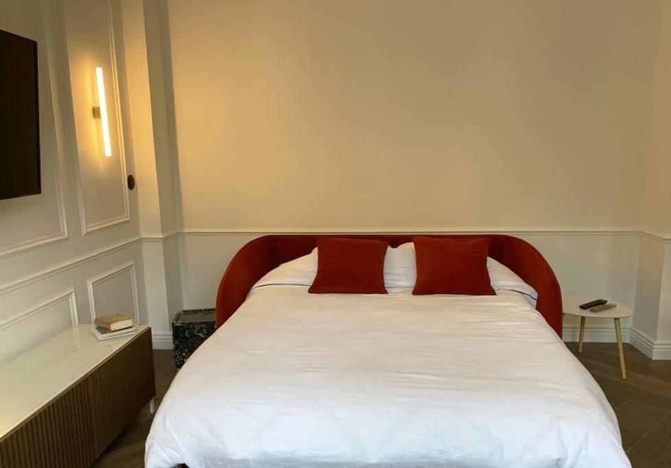 Le Petit Versailles - Appartement Centre Grenoble Exterior foto